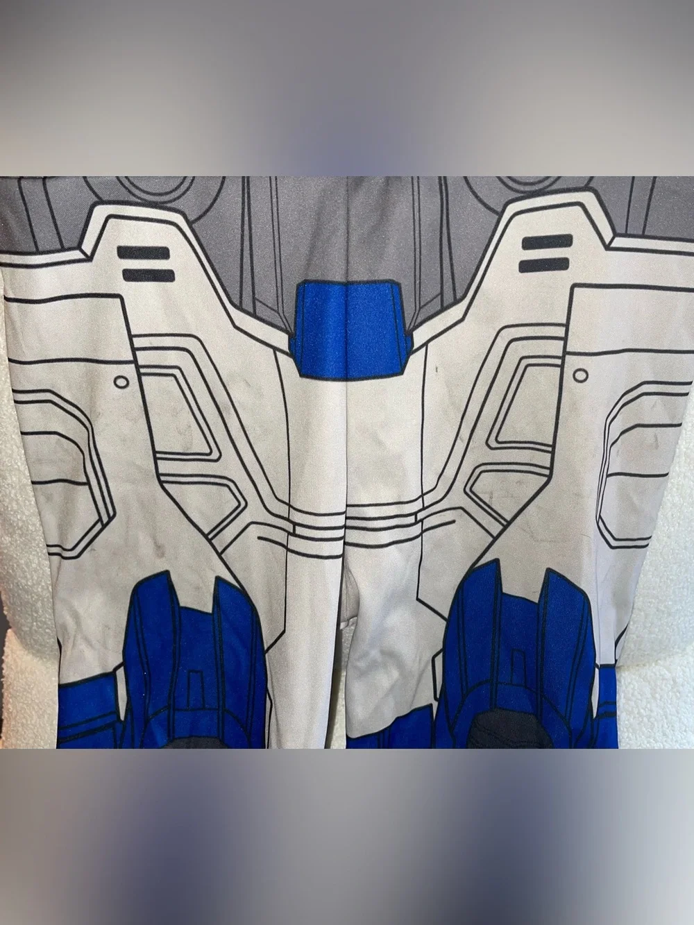 Transformers kids Halloween costume